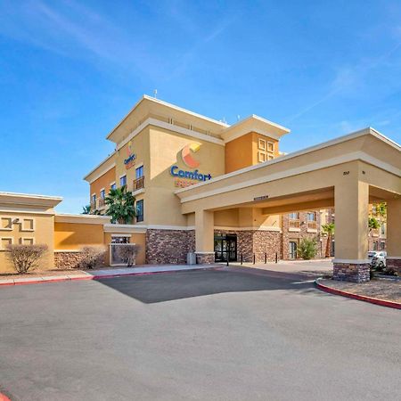 Comfort Suites Blythe Extérieur photo