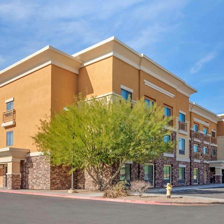 Comfort Suites Blythe Extérieur photo