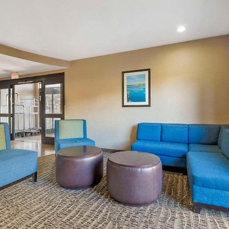 Comfort Suites Blythe Extérieur photo