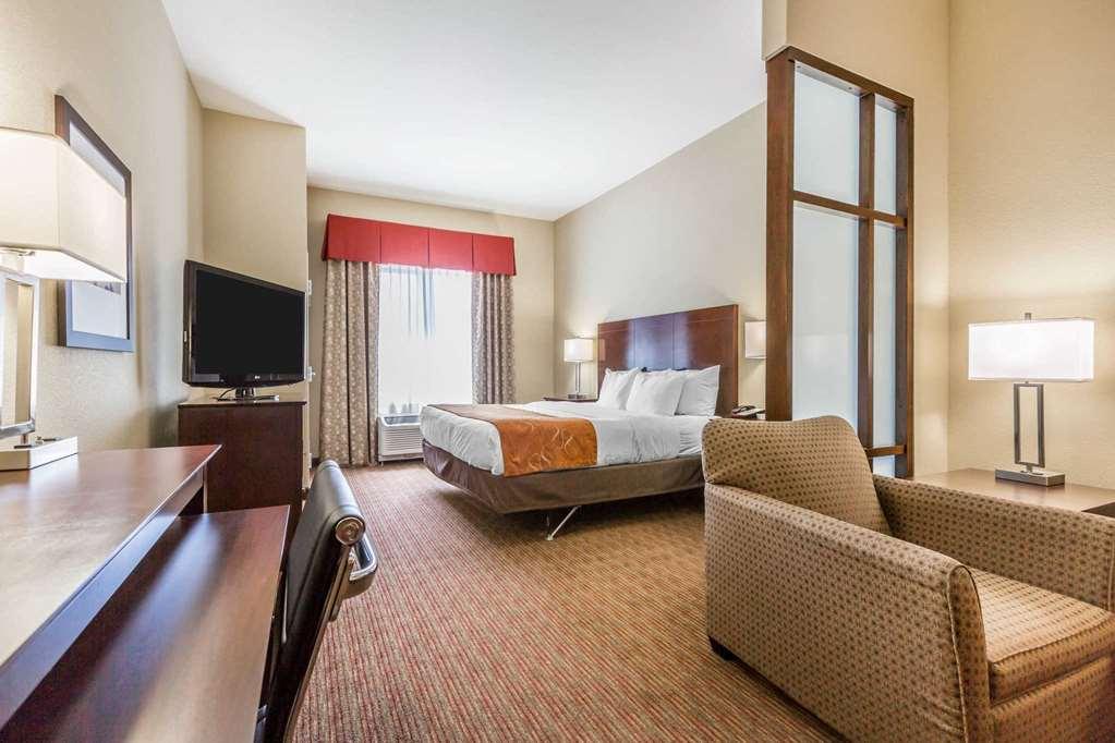 Comfort Suites Blythe Chambre photo