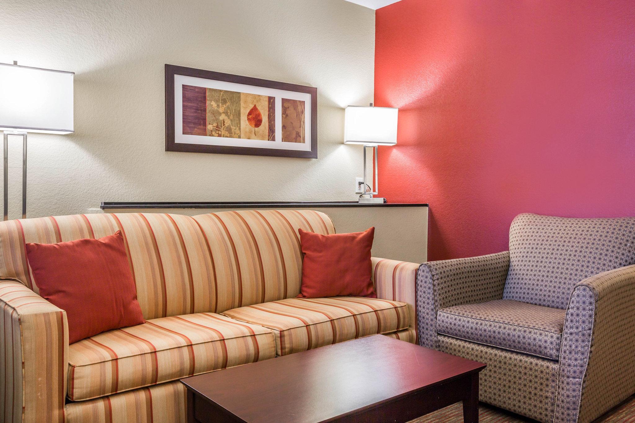 Comfort Suites Blythe Extérieur photo