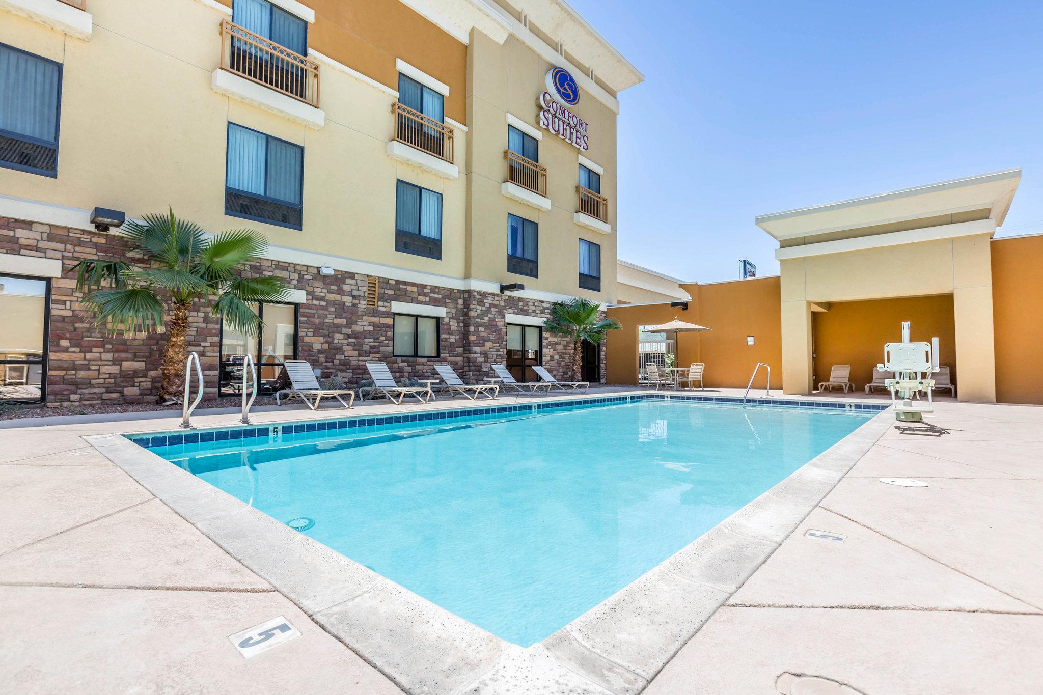 Comfort Suites Blythe Extérieur photo