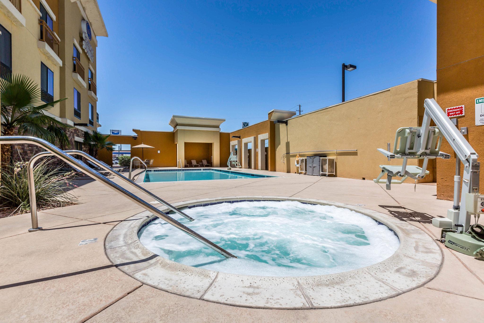 Comfort Suites Blythe Extérieur photo