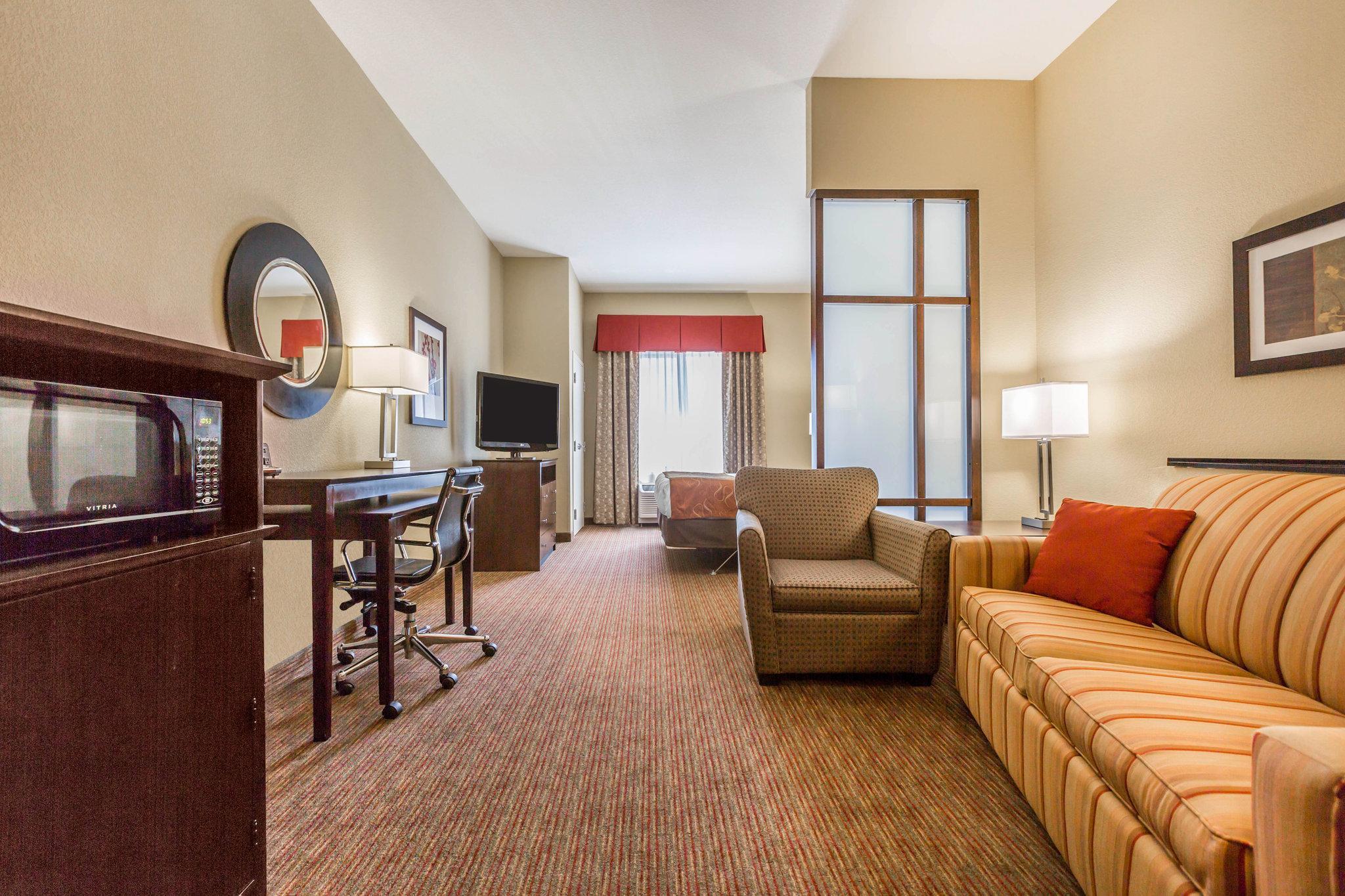 Comfort Suites Blythe Extérieur photo