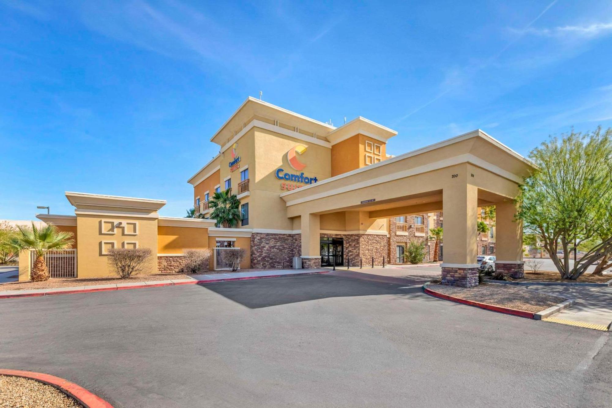 Comfort Suites Blythe Extérieur photo