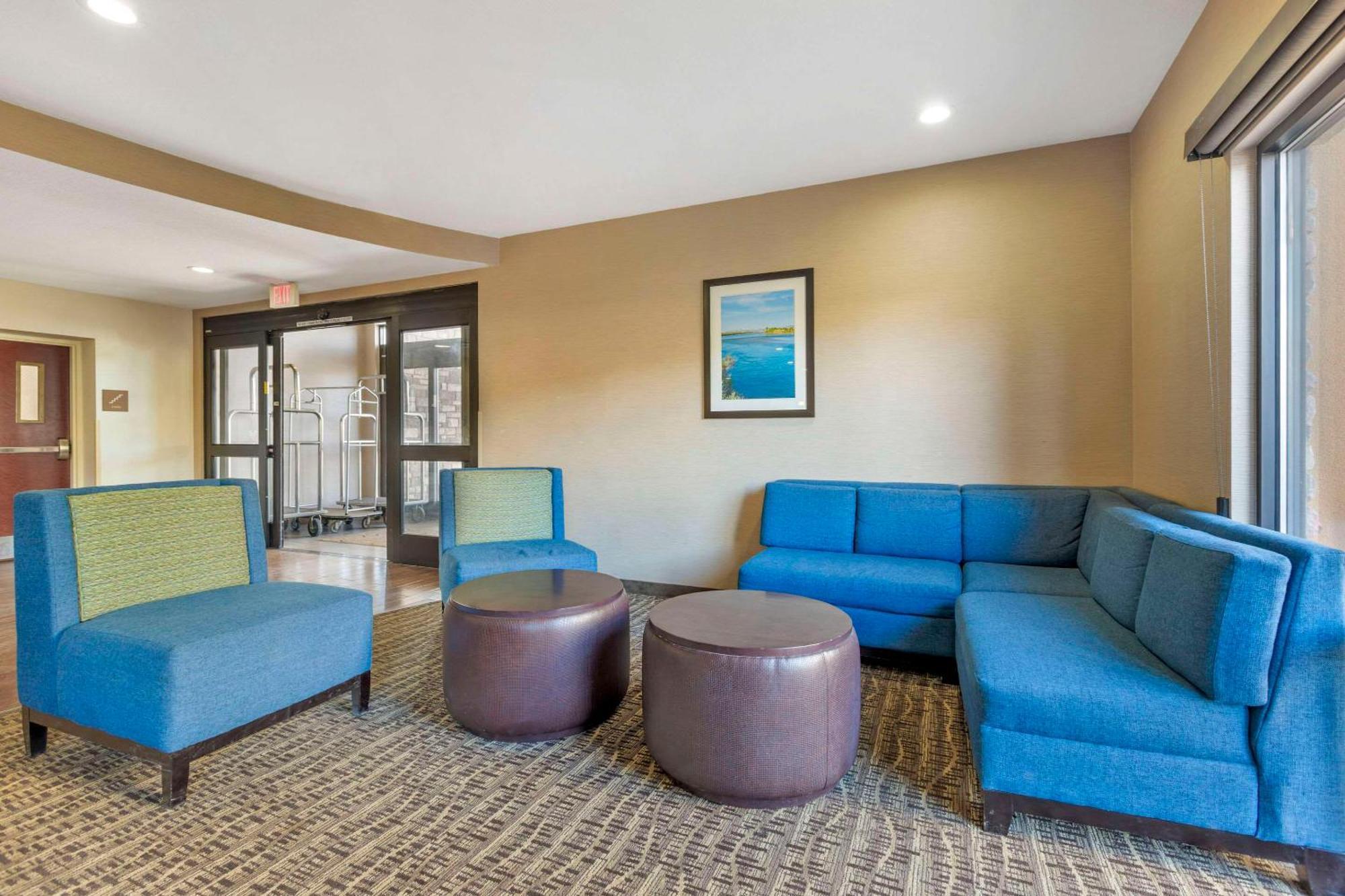 Comfort Suites Blythe Extérieur photo
