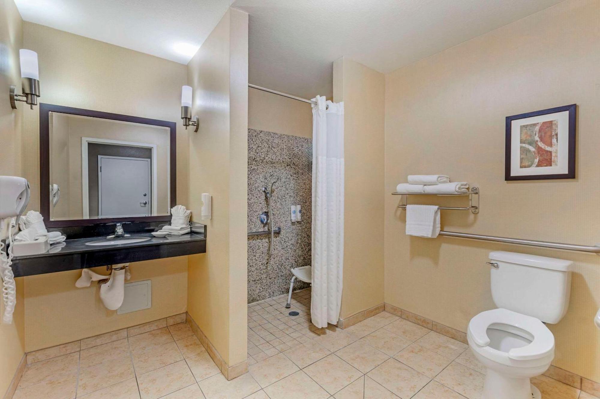 Comfort Suites Blythe Extérieur photo