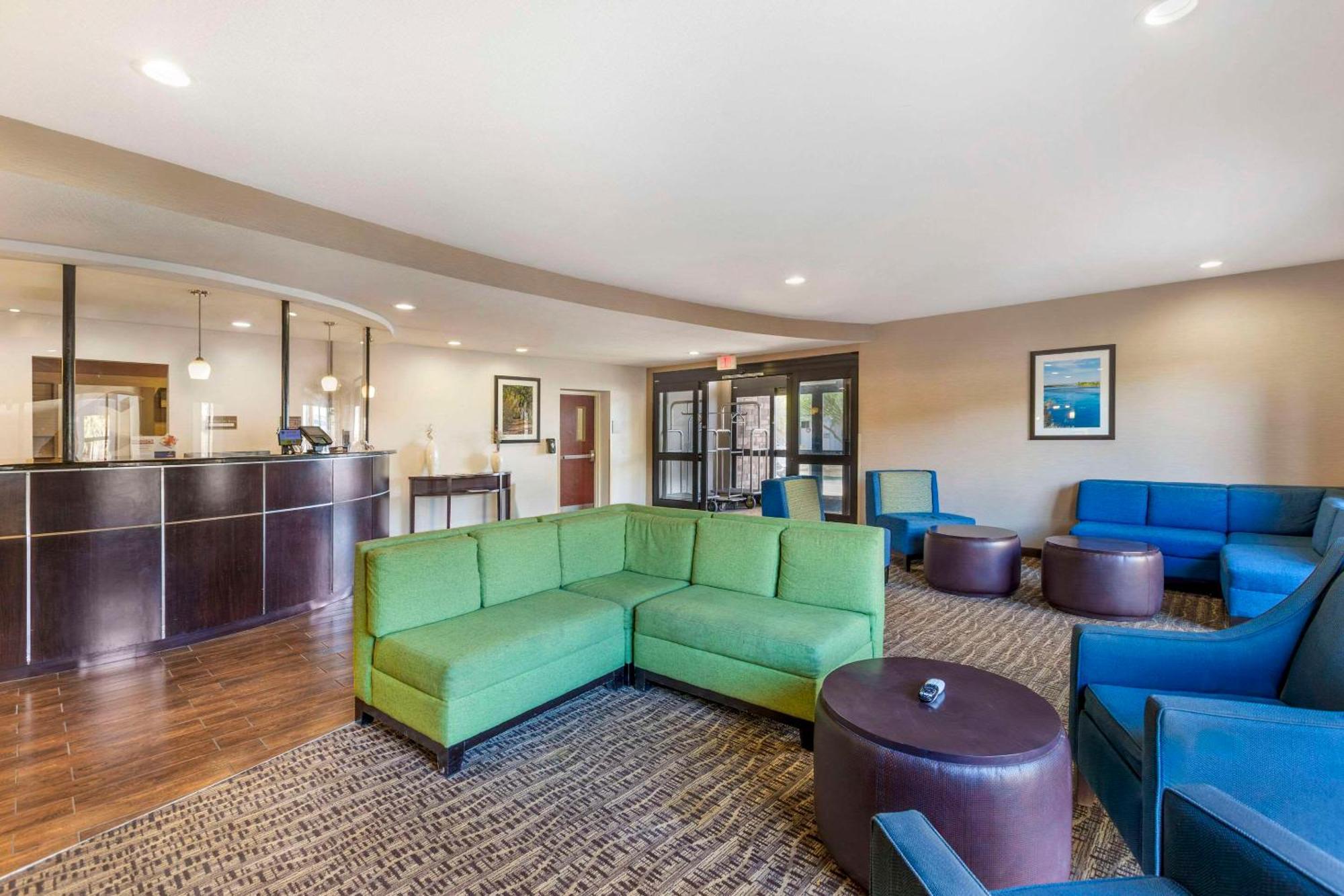 Comfort Suites Blythe Extérieur photo