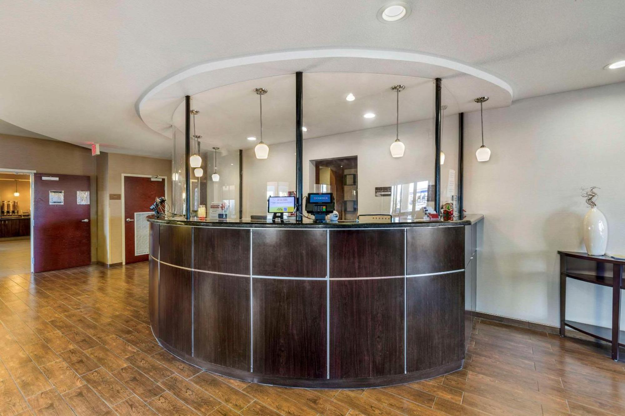 Comfort Suites Blythe Extérieur photo