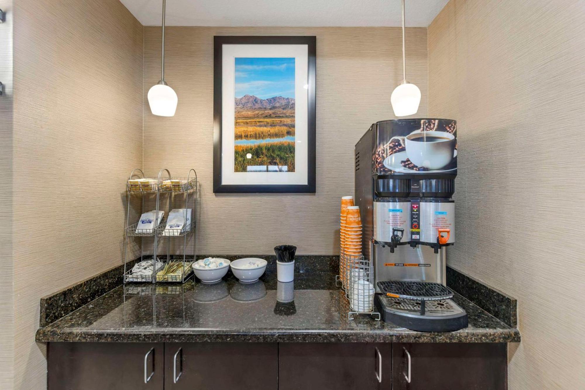 Comfort Suites Blythe Extérieur photo