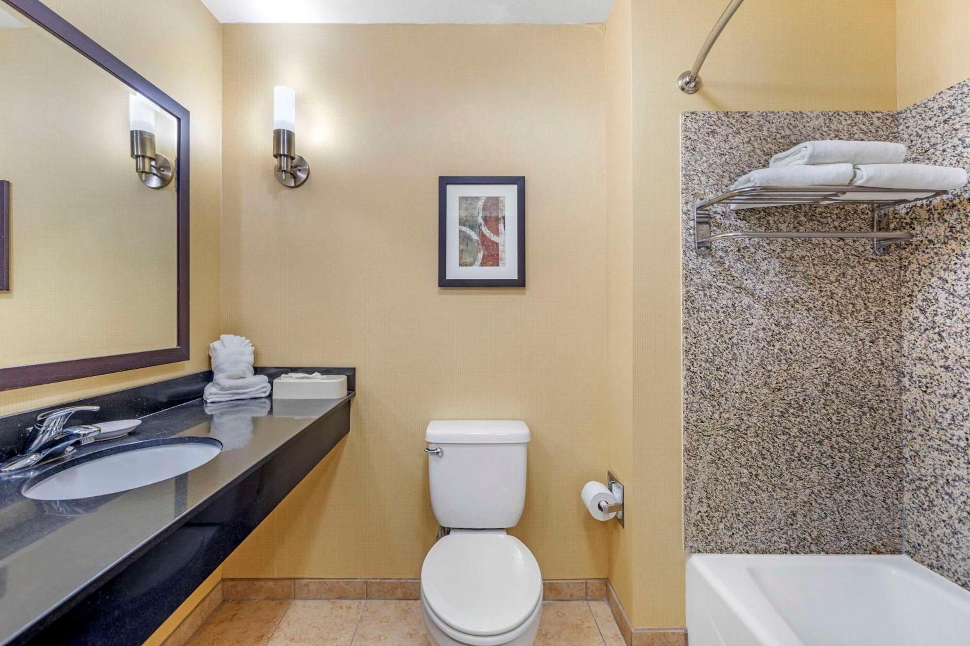 Comfort Suites Blythe Extérieur photo