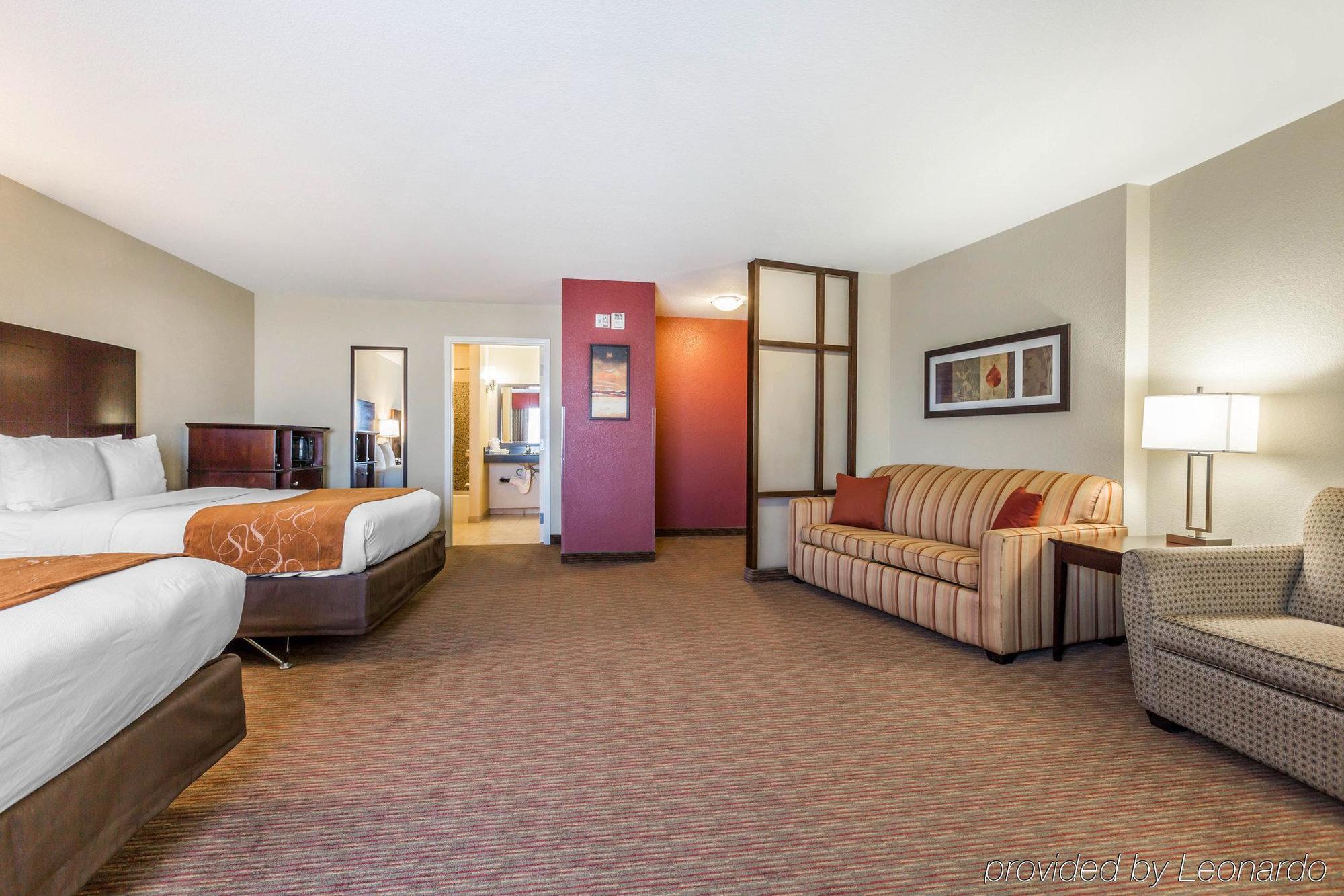 Comfort Suites Blythe Extérieur photo