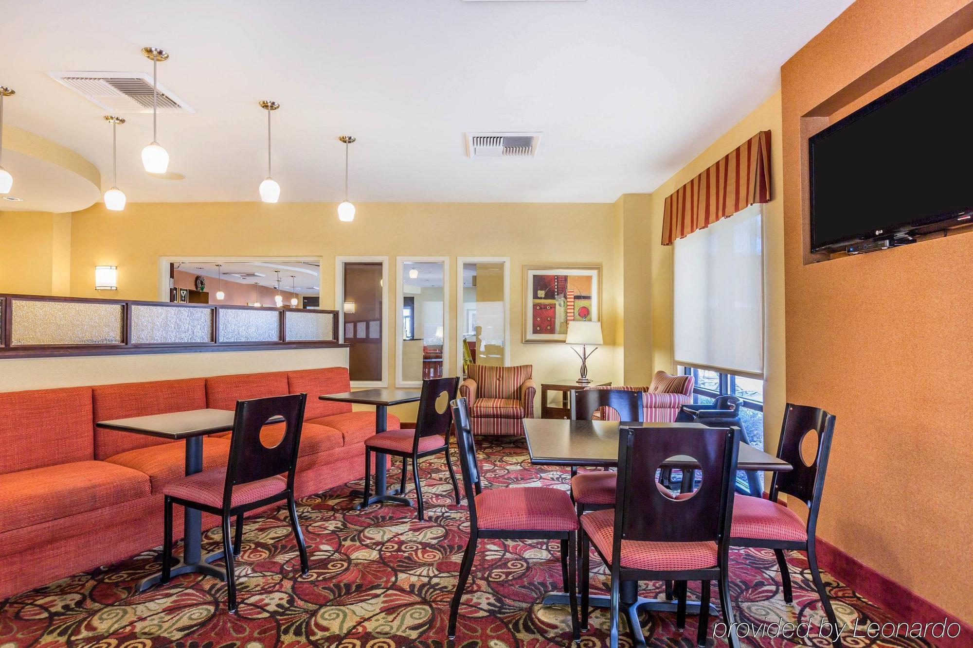 Comfort Suites Blythe Extérieur photo