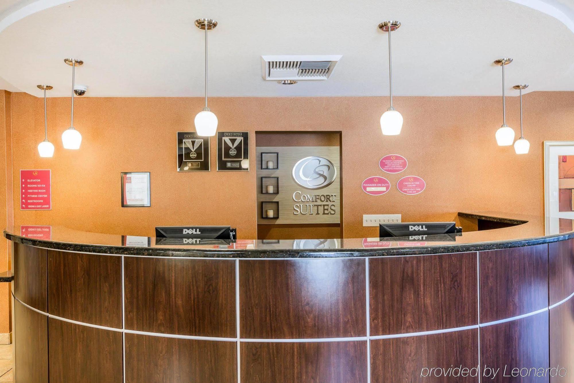 Comfort Suites Blythe Extérieur photo