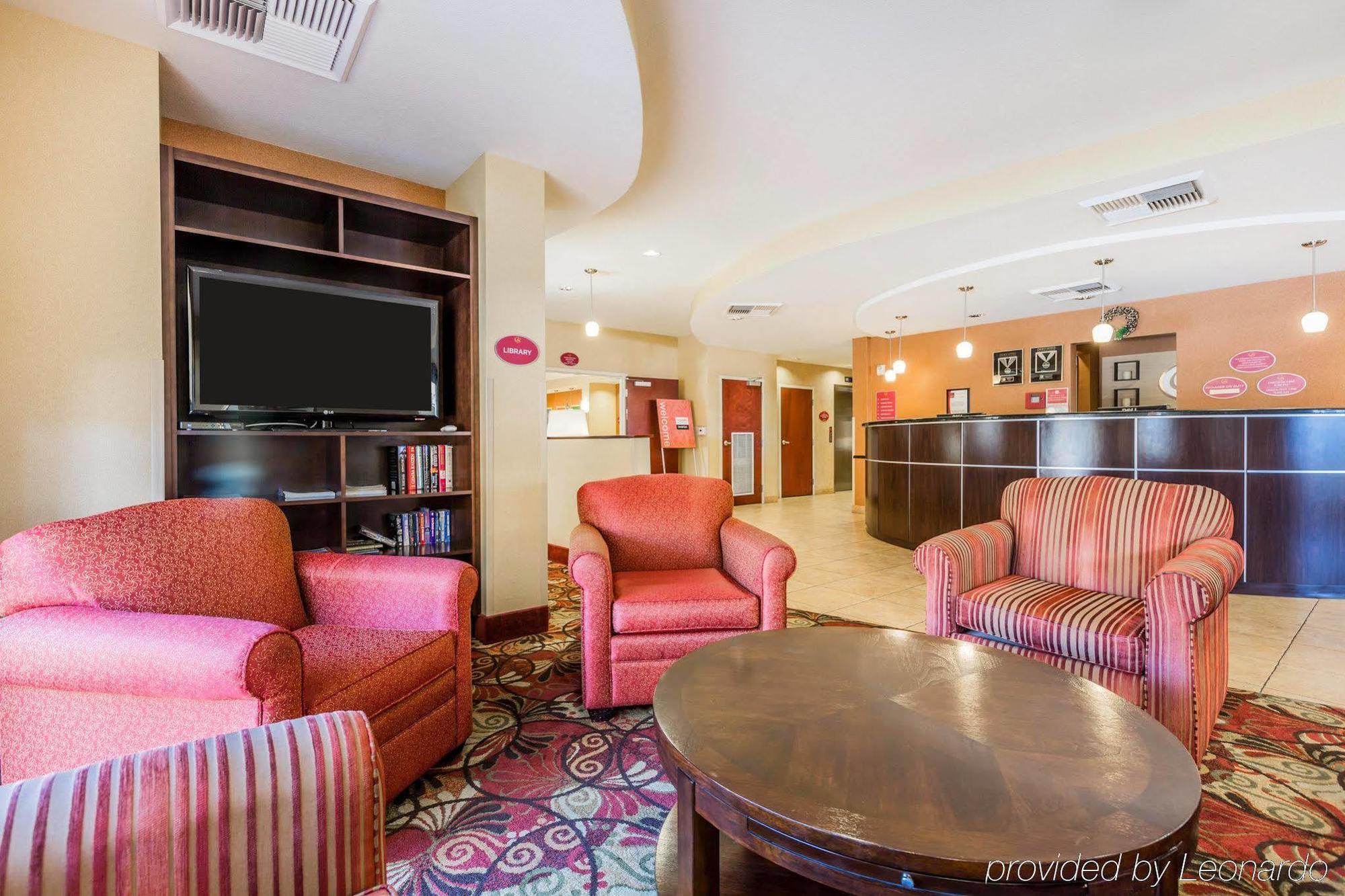 Comfort Suites Blythe Extérieur photo