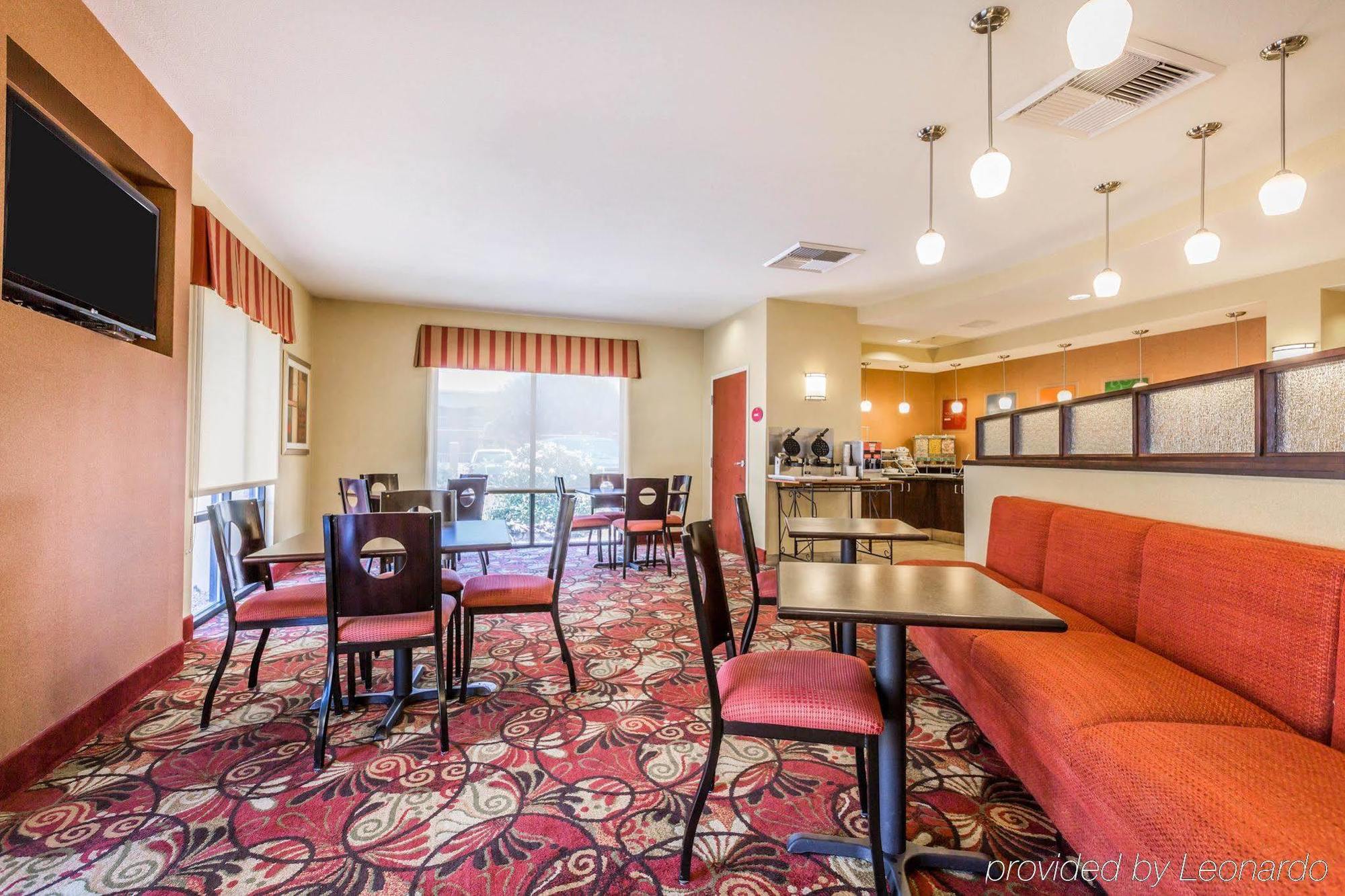 Comfort Suites Blythe Extérieur photo