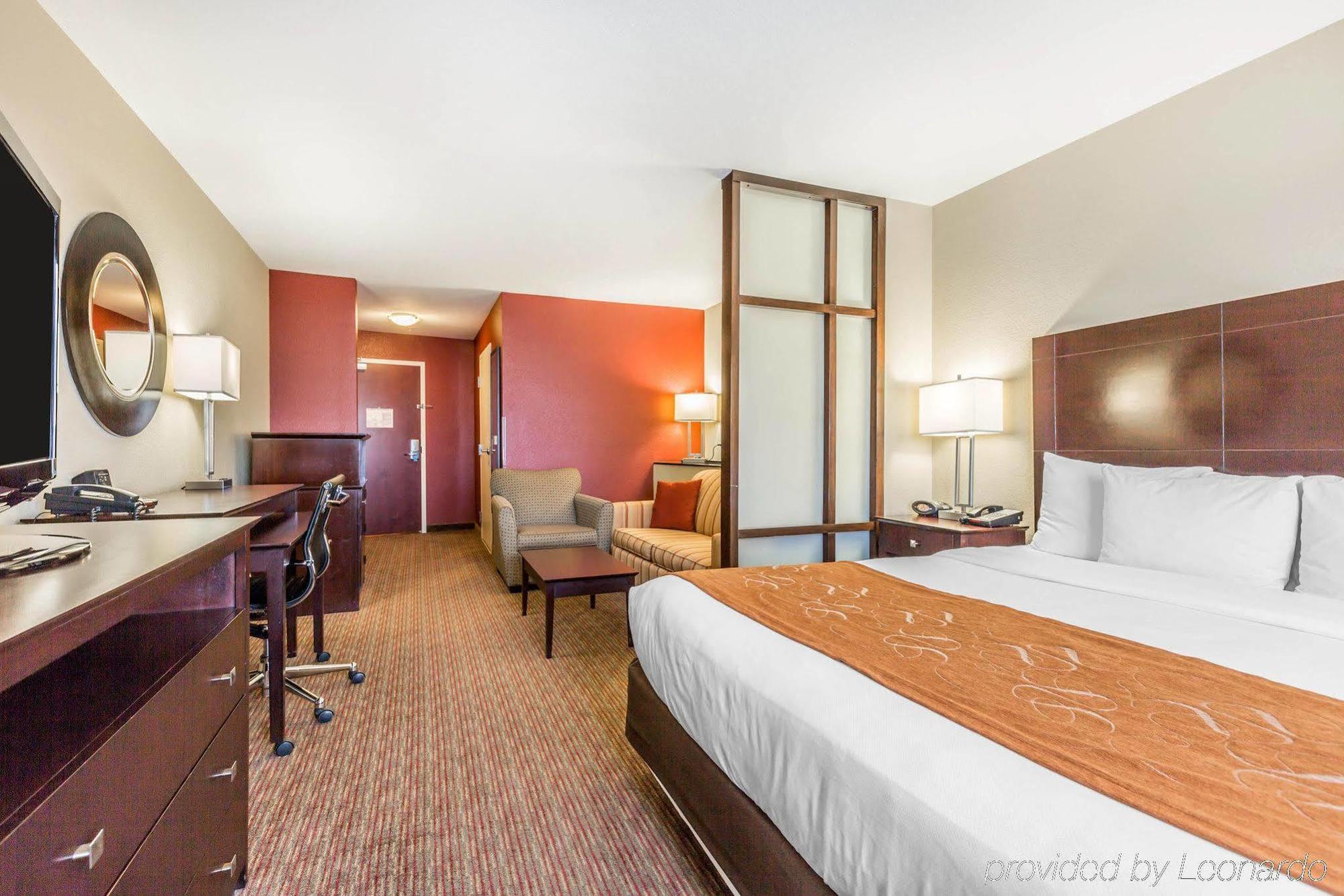 Comfort Suites Blythe Extérieur photo