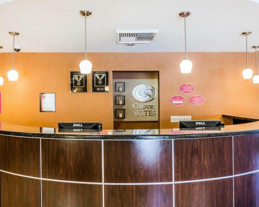 Comfort Suites Blythe Extérieur photo