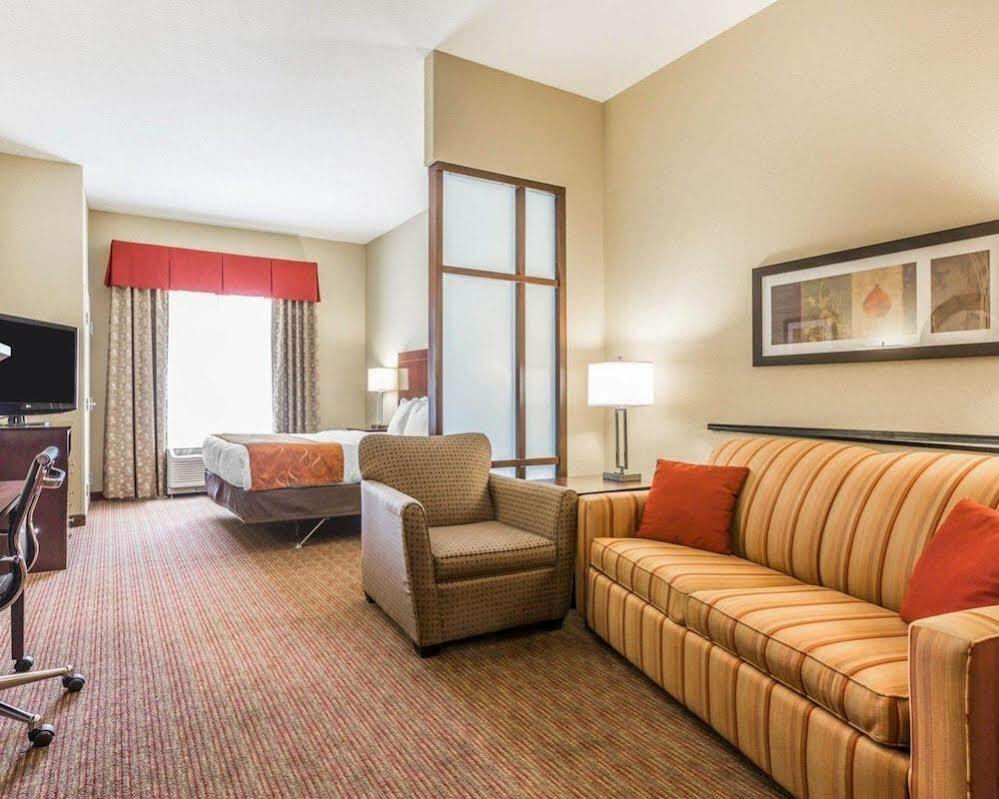 Comfort Suites Blythe Extérieur photo