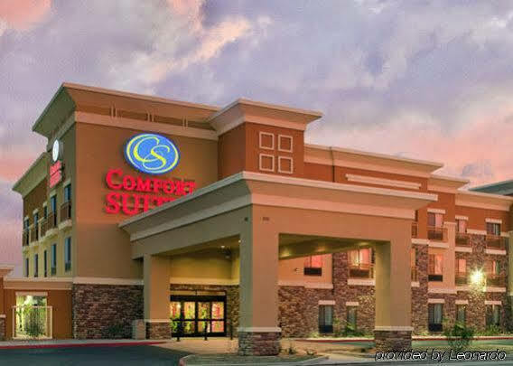 Comfort Suites Blythe Extérieur photo